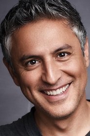Reza Aslan portrait