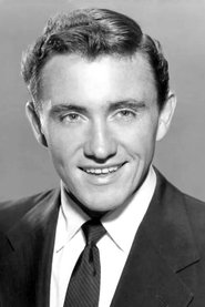 Merv Griffin portrait