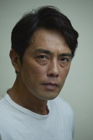 Joe Hyûga portrait