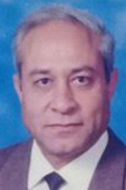 Gamil Aziz portrait