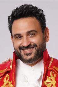 Akram Hosni portrait