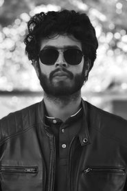 Shadab Ahmad portrait