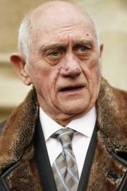 John Bardon portrait