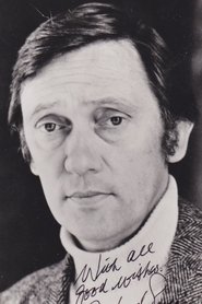 Richard Pasco portrait
