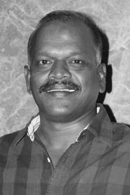 R. Velraj portrait