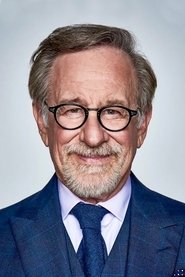 Steven Spielberg portrait