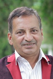 Rajaram Poudyal portrait