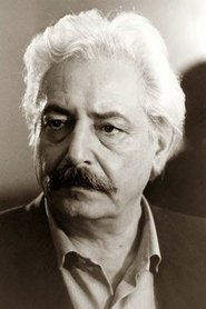 Jamshid Mashayekhi portrait