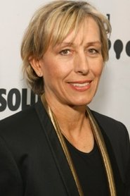 Martina Navratilova portrait