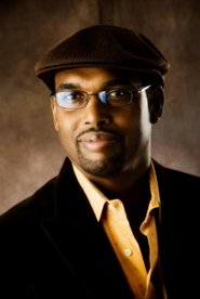 Gerald Veasley portrait