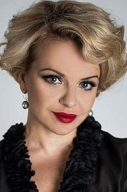 Irma Vitovska portrait