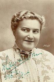 May Irwin portrait