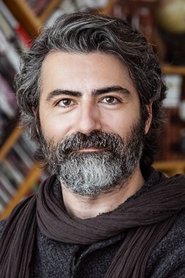 Ugur Erbas portrait