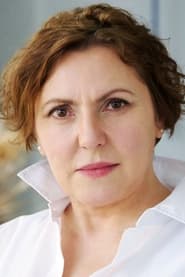 Larysa Domaskina portrait