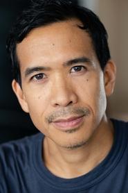 Daniel Yabut portrait