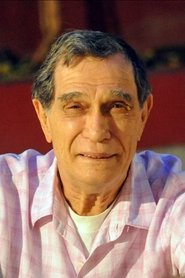 Jorge Mautner portrait