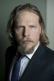 Ian Matthews portrait