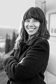 Verônica Stigger portrait
