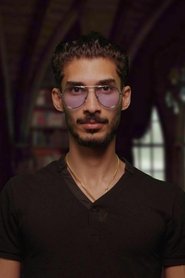 Aydin Vahneshan portrait