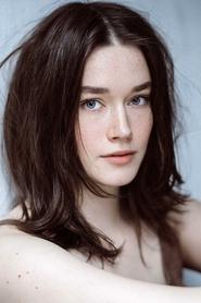 Hattie Hook portrait