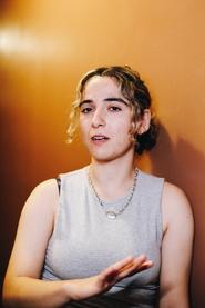 Rachel Kaly portrait