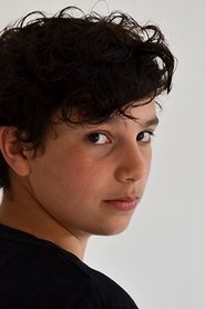 Lucas Bond portrait