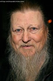 Mickey Jones portrait