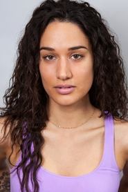 Alana-Ashley Marques portrait