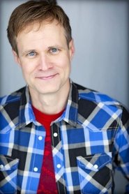 Todd Alan Crain portrait