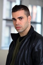 Patrick Cann portrait