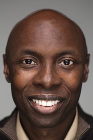 Andy Marshall portrait