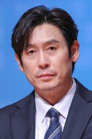 Sul Kyung-gu portrait