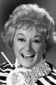Phyllis Diller portrait