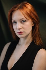 Anna Kraszewska portrait
