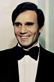 Abdel Halim Hafez portrait
