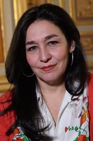 Lorena Muñoz portrait