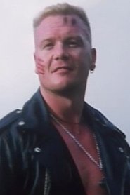 Mark Houghton portrait