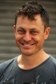 Steve Hudson portrait