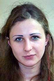 Mariya Alyokhina portrait