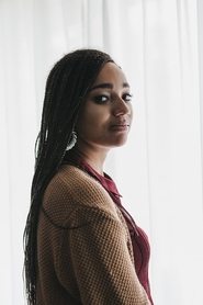 Alicia K. Harris portrait