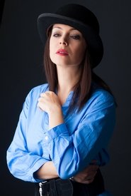 Delia Nartea portrait