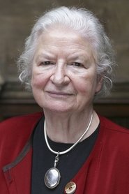 P. D. James portrait