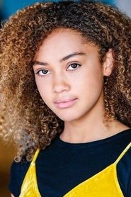 Kamaia Fairburn portrait