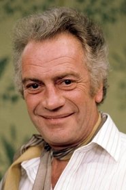 Barry Howard portrait