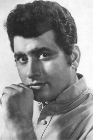 Manoj Kumar portrait