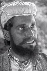 Charu Roy portrait