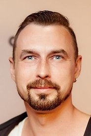 Serhii Kastornykh portrait