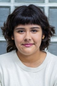 Angelica Toba portrait