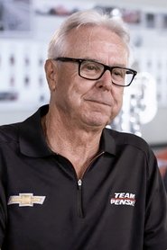 Rick Mears portrait