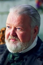 Serhii Ozirianyi portrait